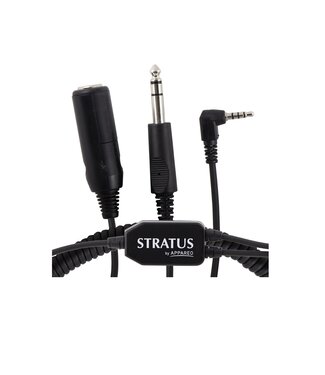 Stratus 35mm Audio Cable