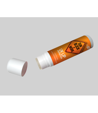Sun Block at Work Lip Protection *Outlet