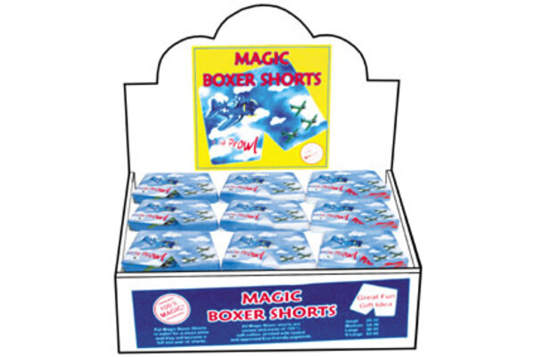 Born Aviation Products, Inc Boxers: On The Prowl