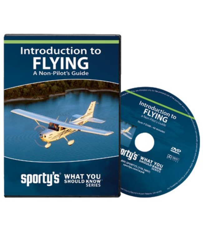 DVD: Introduction to Flying *outlet