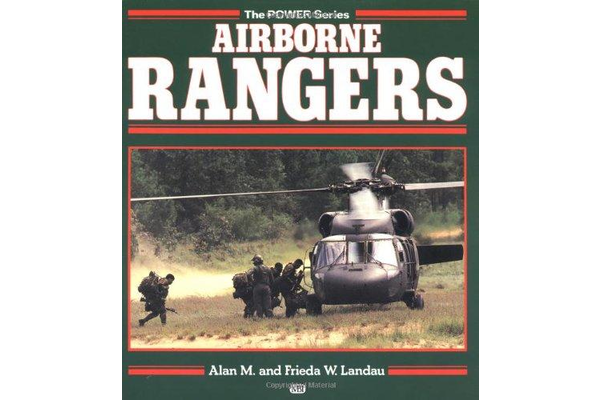 Book:Airborne Rangers*Outlet