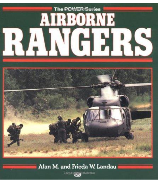 Book:Airborne Rangers*Outlet