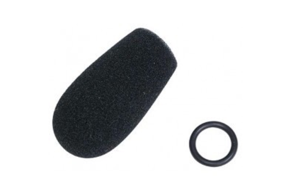 ASA Mic Muff with O-Ring