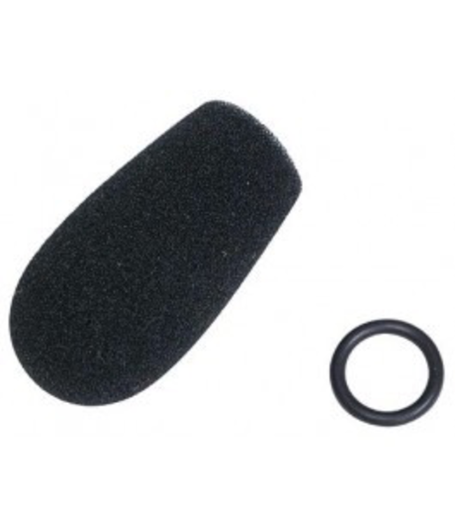 ASA Mic Muff with O-Ring