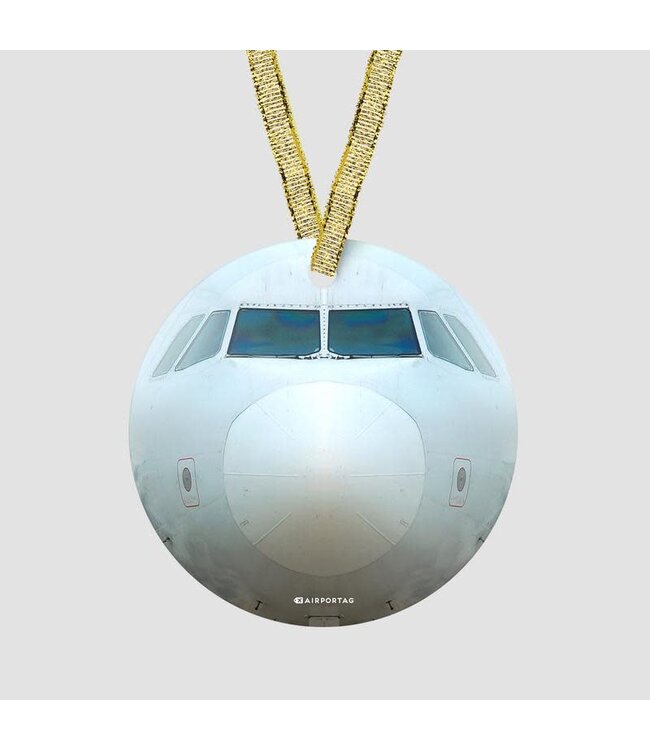 Ornament: Airline Nose