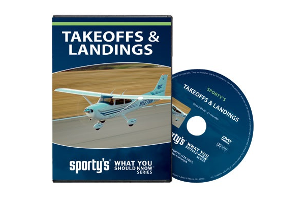 DVD: Takeoffs and Landings *outlet