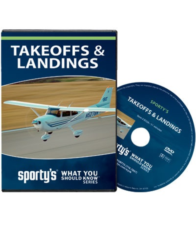 DVD: Takeoffs and Landings *outlet