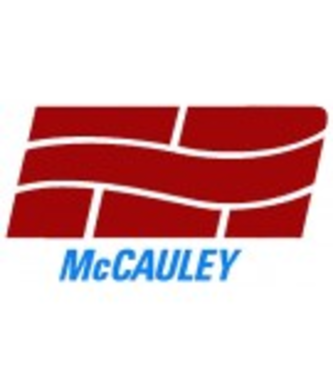 Sticker: McCauley