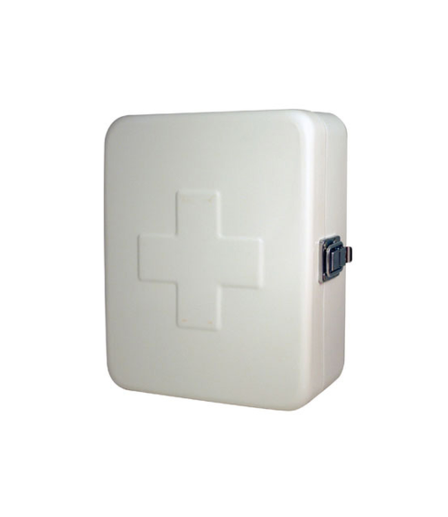 First Aid Box (White)