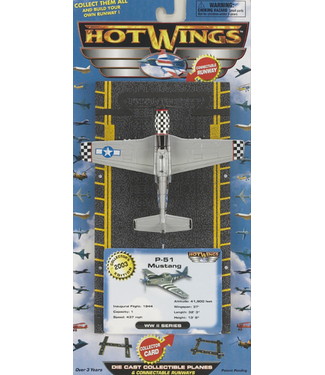HW: P-51 Mustang