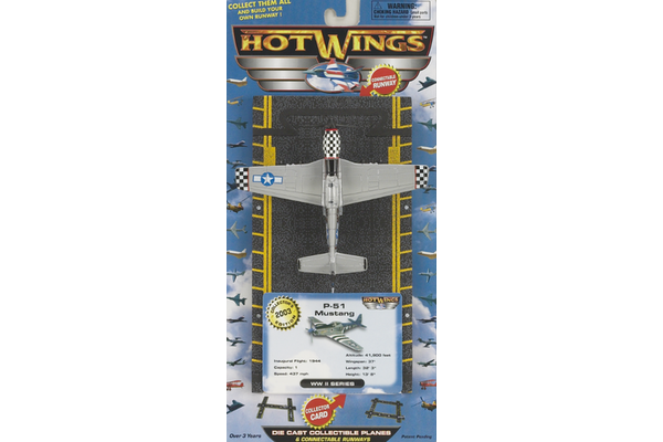 HW: P-51 Mustang