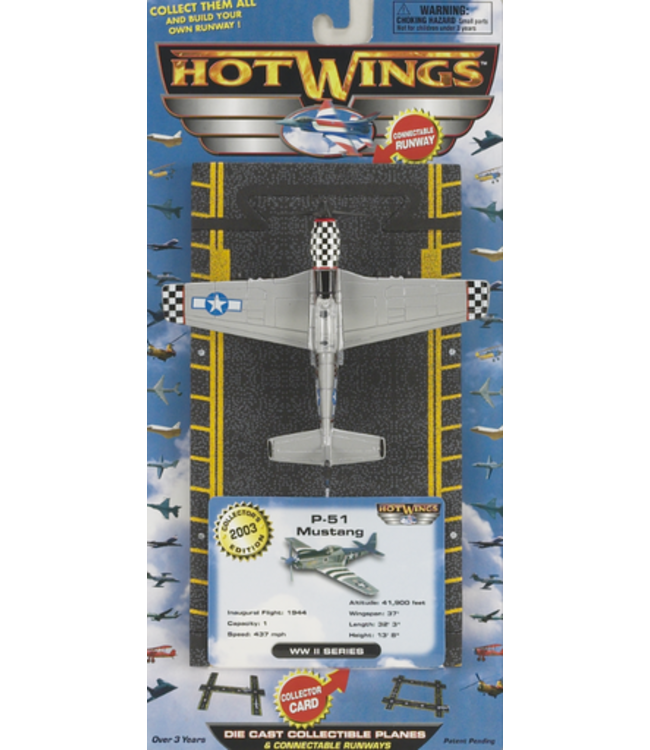 HW: P-51 Mustang