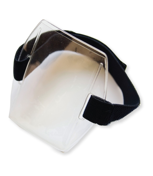 Badge Holder Armband