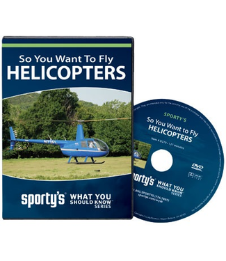 DVD: So You Want to Fly Helicopters *outlet