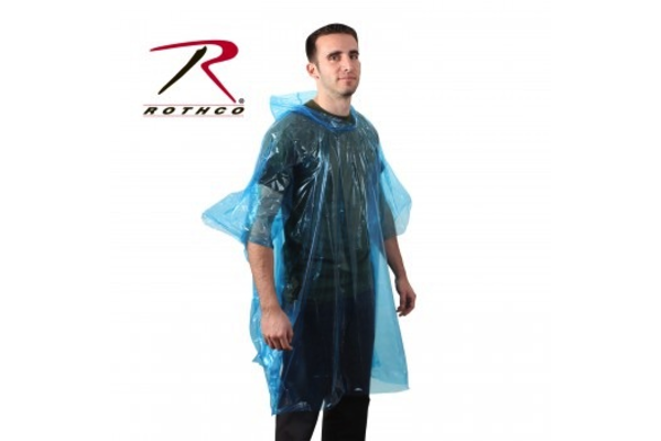 Weather Emergency Poncho