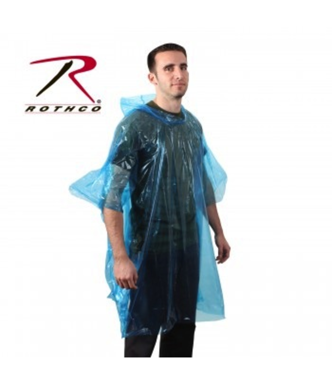 Weather Emergency Poncho