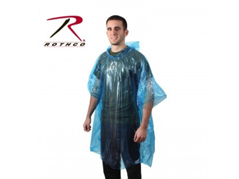 Weather Emergency Poncho