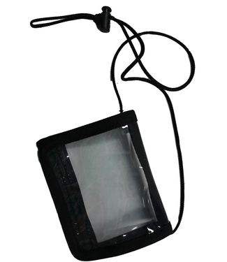 Neck ID Holder *Outlet