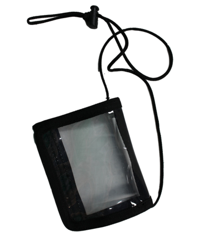 Neck ID Holder *Outlet