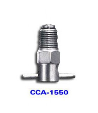 1/8" Push Lock Fuel Drain Valve CCA-1550