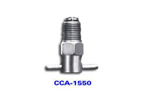 1/8" Push Lock Fuel Drain Valve CCA-1550