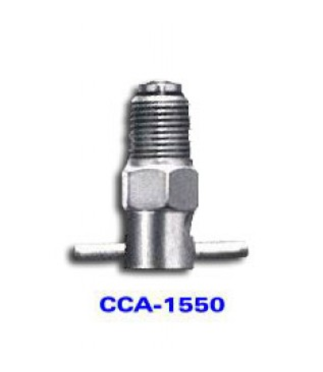 1/8" Push Lock Fuel Drain Valve CCA-1550