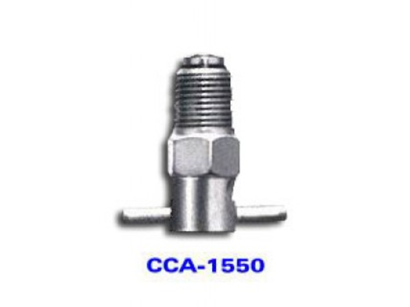 1/8" Push Lock Fuel Drain Valve CCA-1550