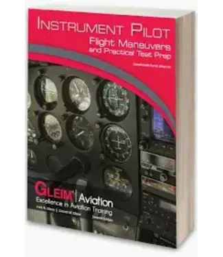 Instrument Pilot Flight Maneuvers and Practical Test Prep