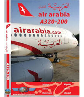 Just Planes DVD: Air Arabia *outlet