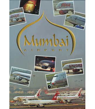 Just Planes DVD: Mumbai Airport *outlet