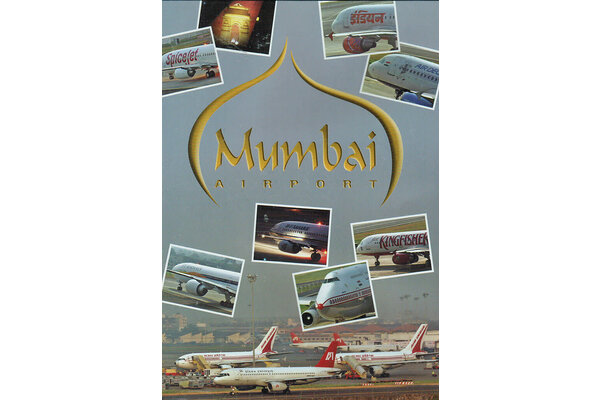 Just Planes DVD: Mumbai Airport *outlet