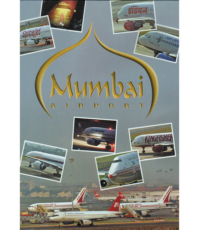 Just Planes DVD: Mumbai Airport *outlet