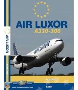 Just Planes DVD: Air Luxor A330-300 *outlet