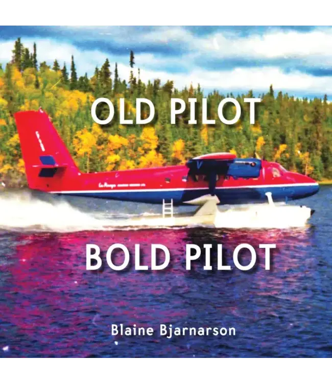 Old, Bold Pilot Audio *outlet