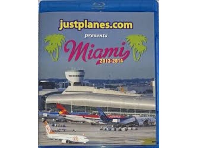 Just Planes DVD: Miami 20 Years *outlet