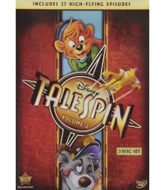 Disney Talespin Volume 2