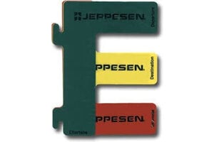 Jeppesen Sanderson Set of State Tabs