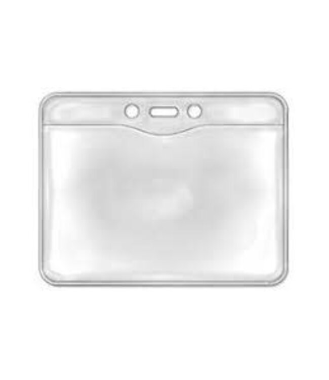 amazon.com Badge Holder (Horizontal)