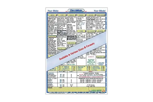 CHECKMATE AVIATION INC. Checklist: Beechcraft Sierra B24R Large