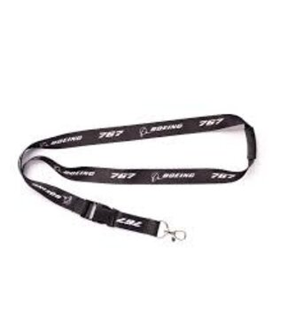 Lanyard: Boeing 767 Program