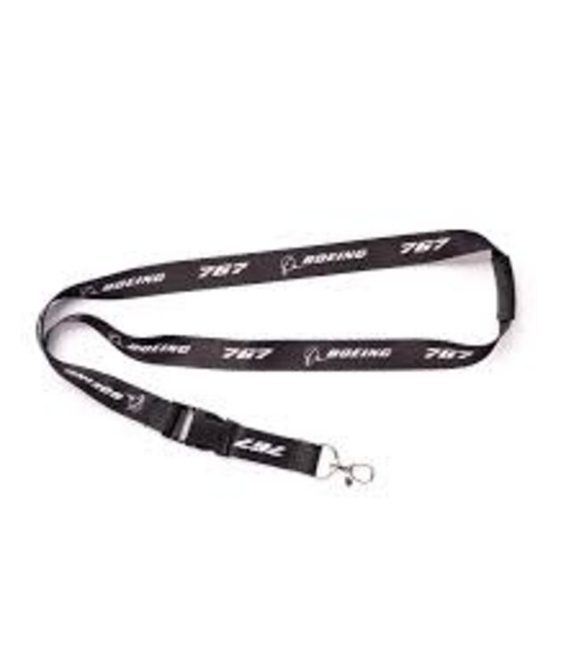Lanyard: Boeing 767 Program