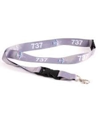 Lanyard: Boeing 737 Motion