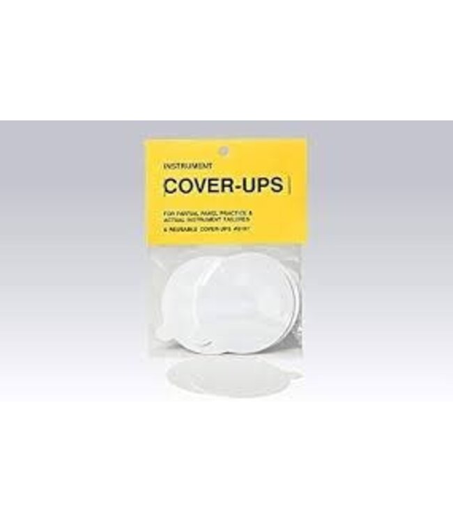 Cover Ups, Instrument 5 Pack