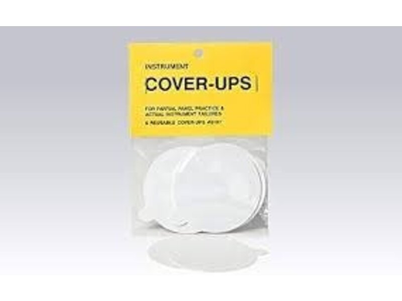 Cover Ups, Instrument 5 Pack
