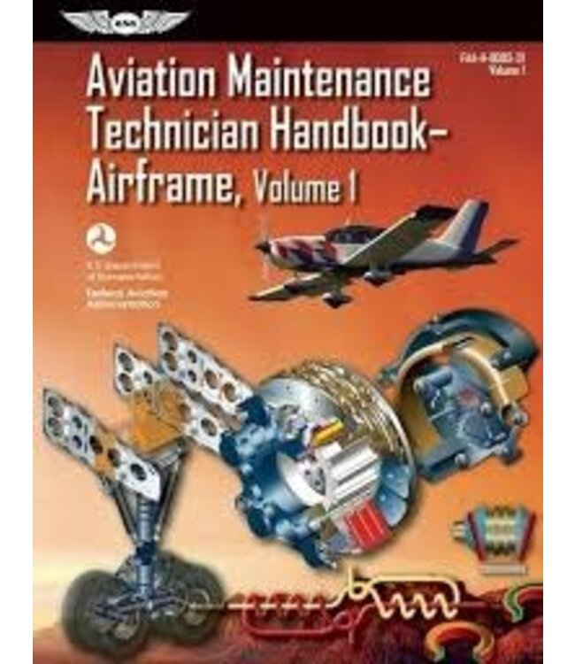 AMT Handbook: Airframe