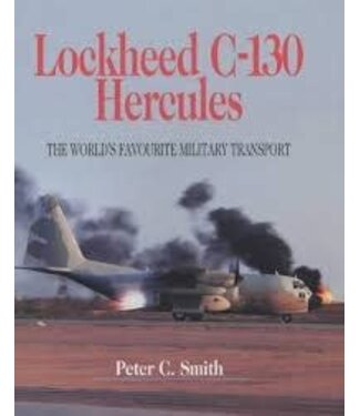 Motorbooks International Book:Lockheed C-130 Hercules *Outlet
