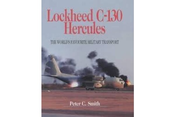 Motorbooks International Book:Lockheed C-130 Hercules *Outlet