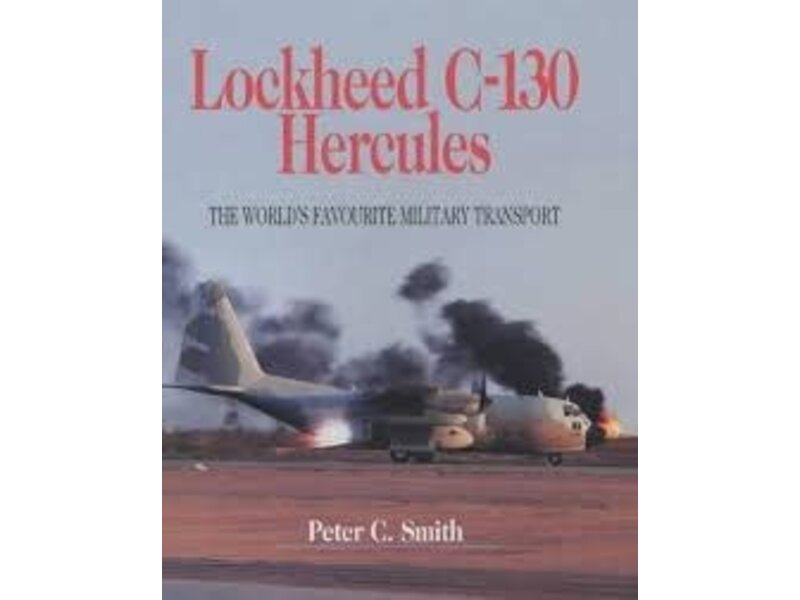 Motorbooks International Book:Lockheed C-130 Hercules *Outlet