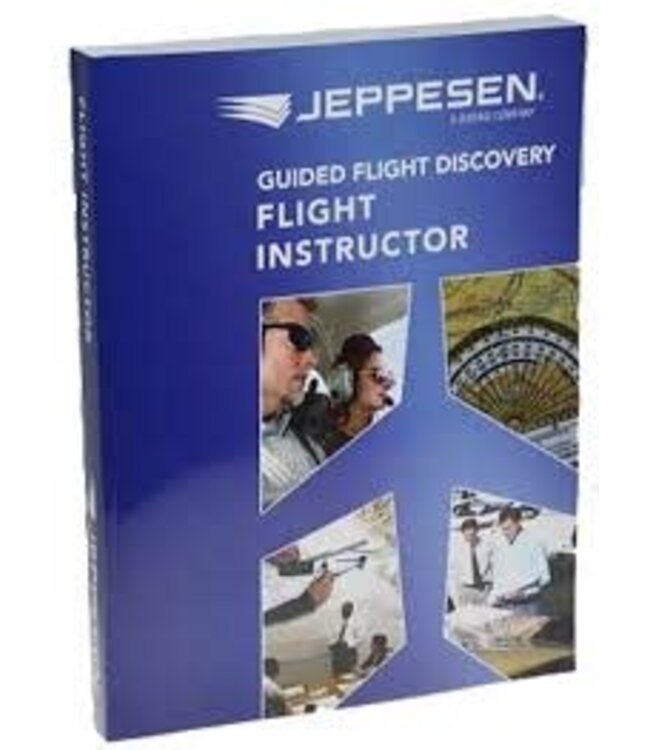 BOOK: FLT & GROUND INSTRUCTOR EXAM PK, Jeppesen