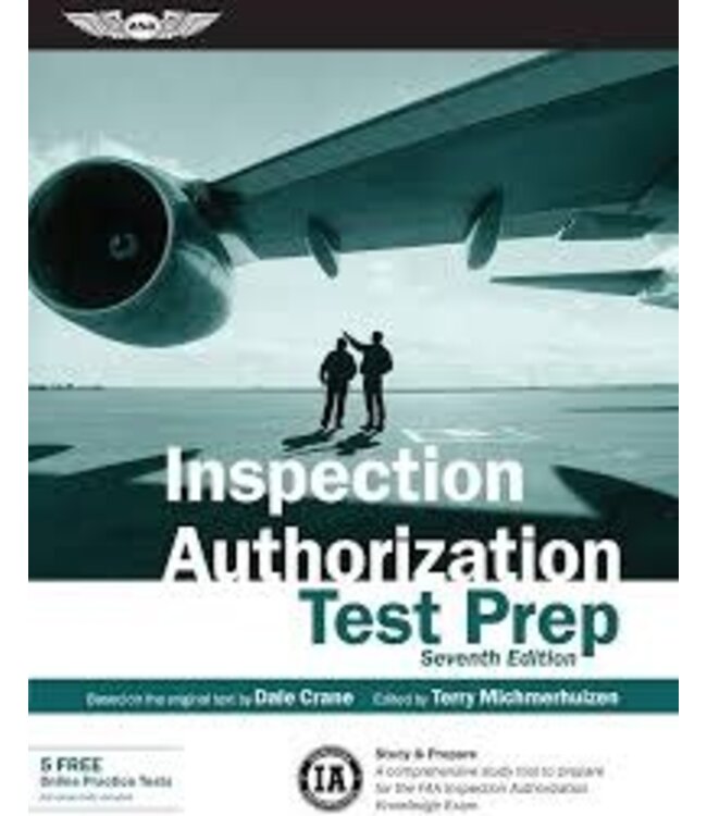 Inspection Autorization Test Prep